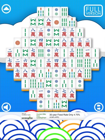 Mahjong Match HD Free screenshot 2