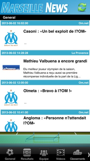 Marseille News(圖2)-速報App