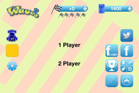 Wauoo Rally Car screenshot 2