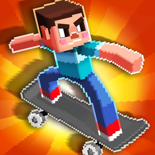 Skater Boy iOS App