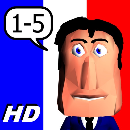 Bonjour French Course HD : iLoveLingo