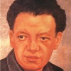 Artist Diego Rivera