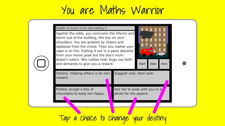 Maths Warrior