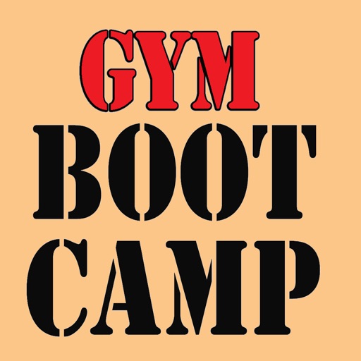 Gym Bootcamp Workouts icon