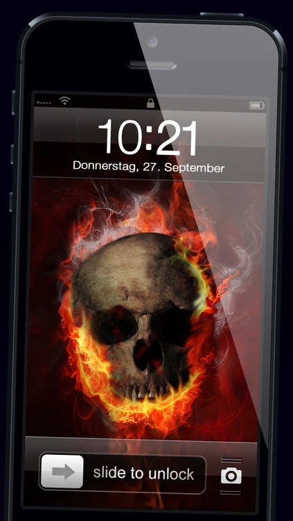 Skull & Halloween Backgrounds