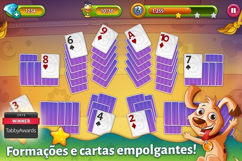 Solitaire Chronicles screenshot 2