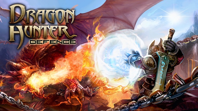 Dragon Hunter:Defense