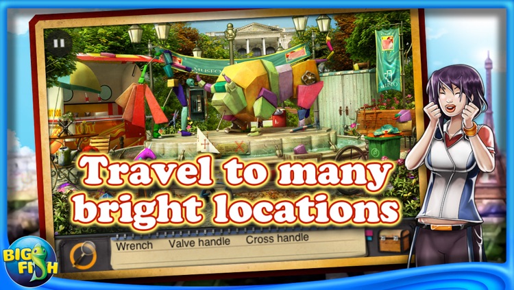 Grace's Quest: To Catch An Art Thief