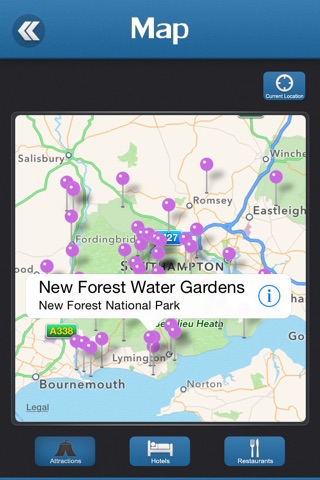 New Forest National Park screenshot 4