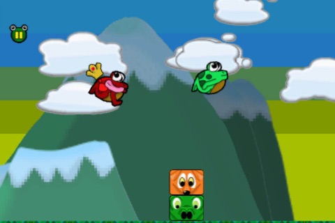 Red Toad - The Ultimate Retro Timing Skill Challenge screenshot 4