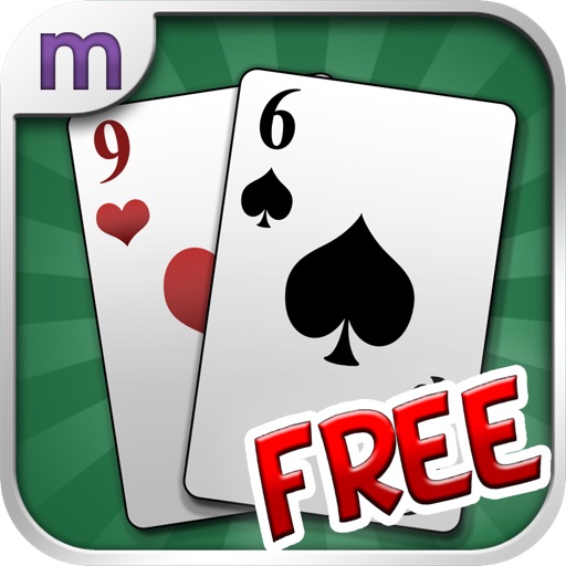 Cribbage King Free iOS App