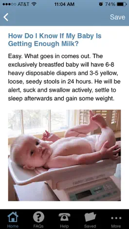 Game screenshot Breastfeeding Central hack