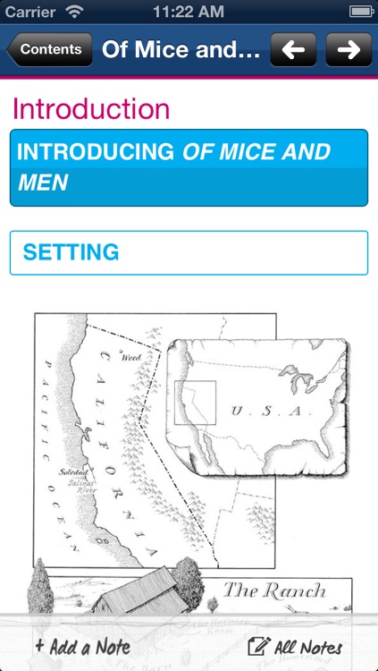 Of Mice and Men York Notes GCSE