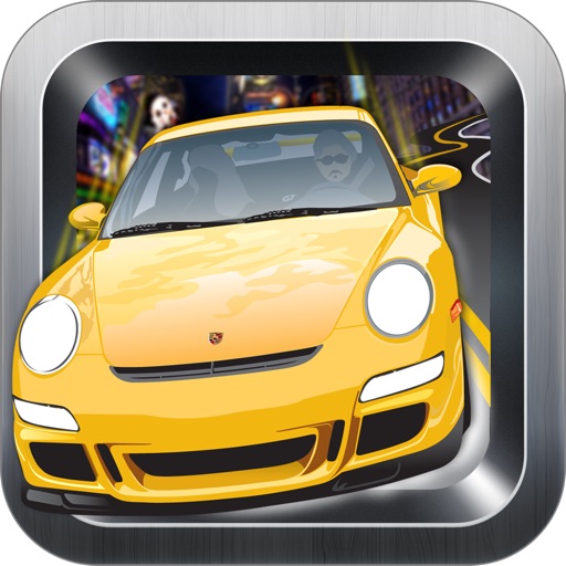Cops Chase Highway Race Pro with Multiplayer - Fastlane Street Police Car Driver Smash Addicting Game icon