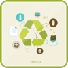 3D Recycle Kick the Can Juggling Game for free - School of Environment-al