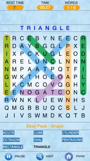 word search - find hidden crosswords puzzles, spider freecell solitaire and tic tac toe problems & solutions and troubleshooting guide - 2