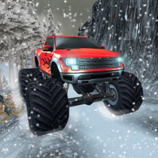 Activities of Super Snow Hill Climb Monster Trucks