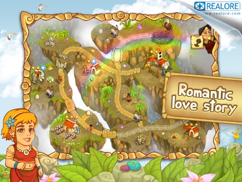 Island Tribe 3 HD screenshot 4