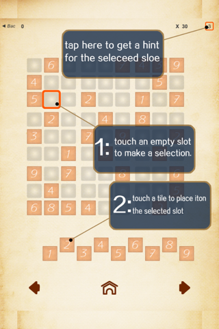 Sudoku:Ultimate Puzzle screenshot 2