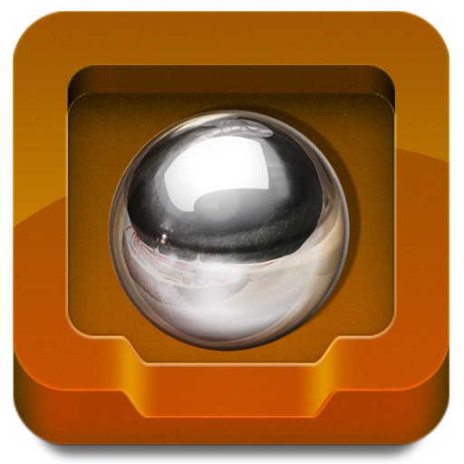 Ball Tilt Labyrinth Maze: Fall Down and Live Pro iOS App
