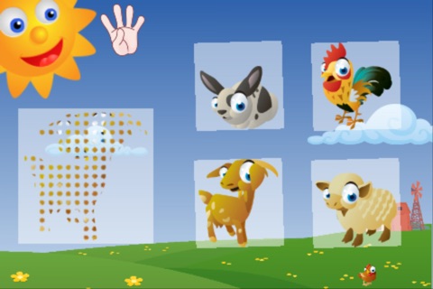 Farm Partytime baby games screenshot 3