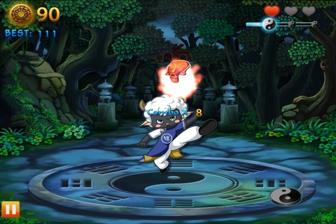 VoiceKungFu Touch screenshot 4