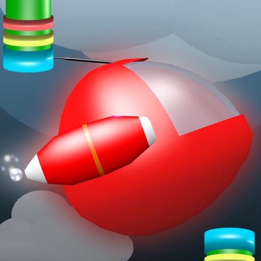 Tap Fly Capsule Icon