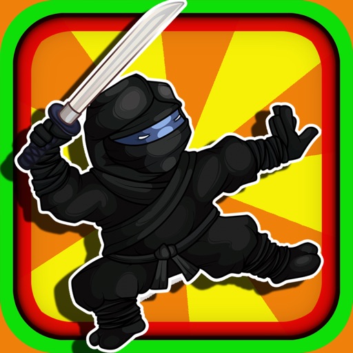 Turbo Cars Vs Temple Ninjas: Free Speed Racing Game icon