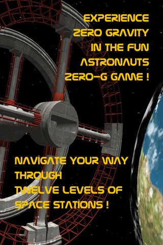 Astronauts-ZeroG screenshot 4