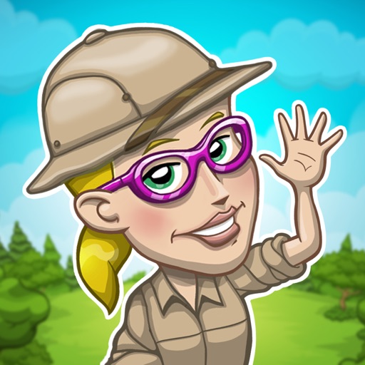 Park Ranger Zoe - For iPhone Icon