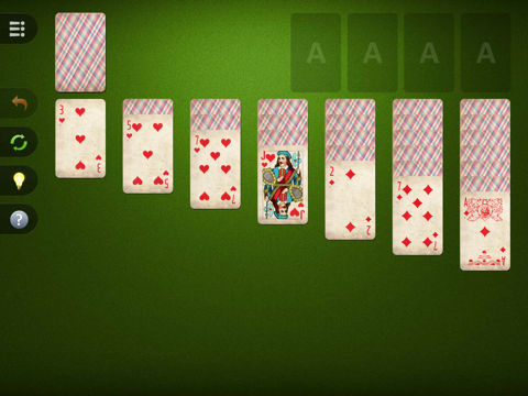 Скриншот из Grand Solitaire HD