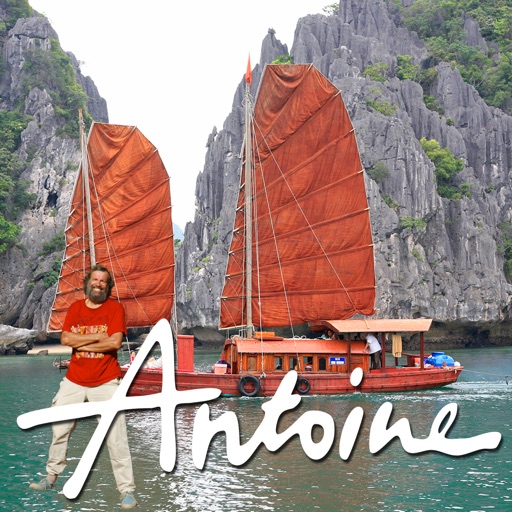 Antoine in the Southeast Asia icon