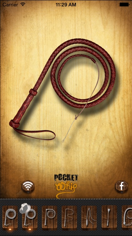 Pocket Whip