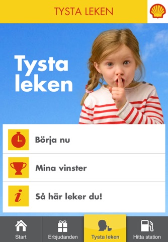 Shell Sverige screenshot 2