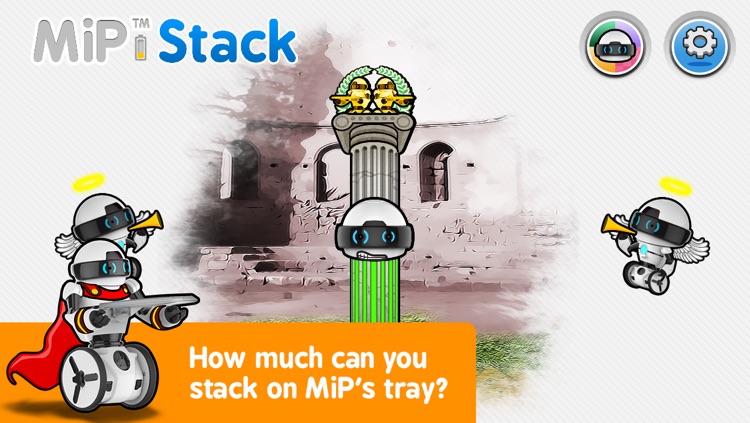 MiP App screenshot-3