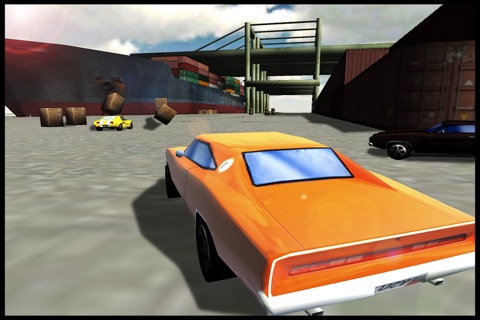 1st Furious Racing: Muscle car screenshot 3