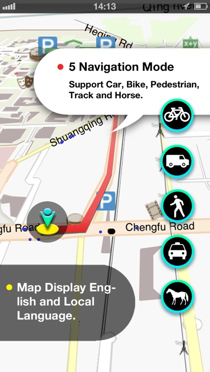 Philippines GPS