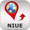Niue Travel Map - Offline OSM Soft