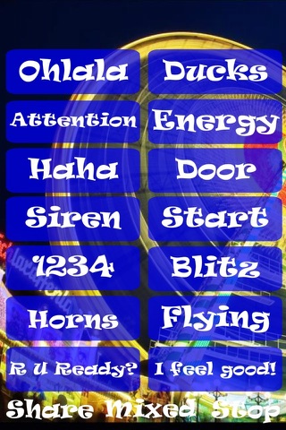 FunFair Soundboard screenshot 2