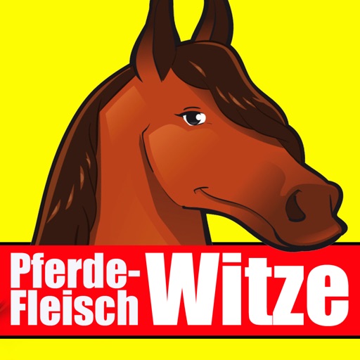 Pferdefleisch-Witze - Coole Sprüche & Witze über Lebensmittel-Skandale! icon