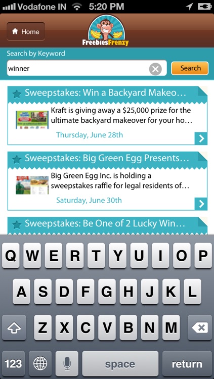 Freebies Frenzy screenshot-3