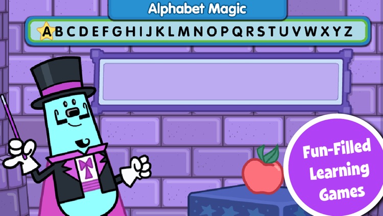 Wubbzy's Magic School