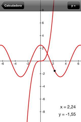 Graph-Calc screenshot 3