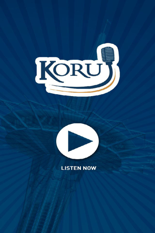 KORU Radio screenshot 2