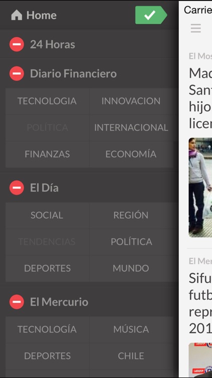Periódicos CL - Los mejores diarios y noticias de la prensa en Chile