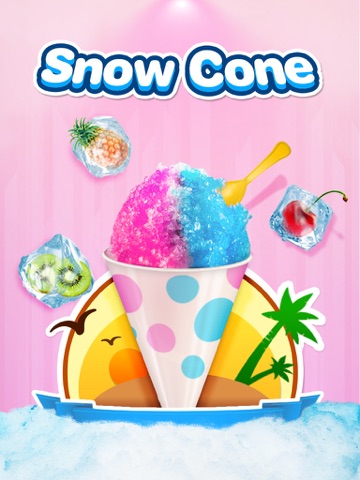 iMake Snow Cones!のおすすめ画像1