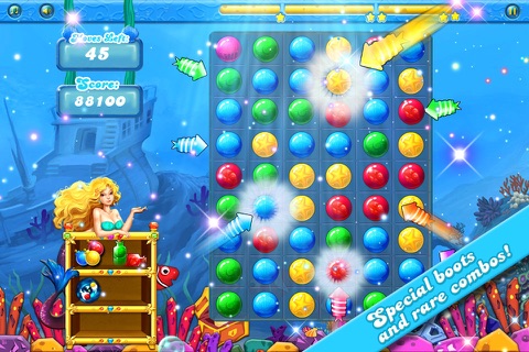 A Bubble Matching Game Pro screenshot 2