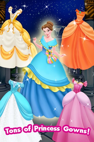 Princess Salon 3D screenshot 4