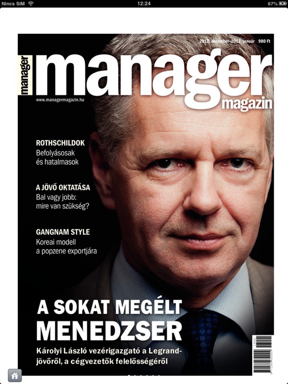 Manager Magazin