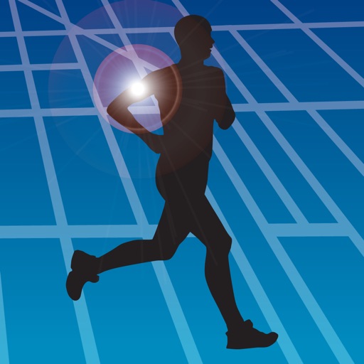 Blinker / Lights for Night Running & Walking Icon